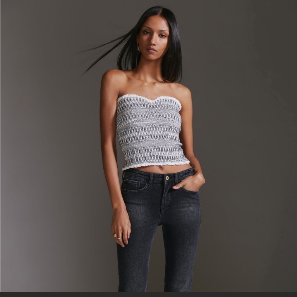 NWT Anthropologie tube top